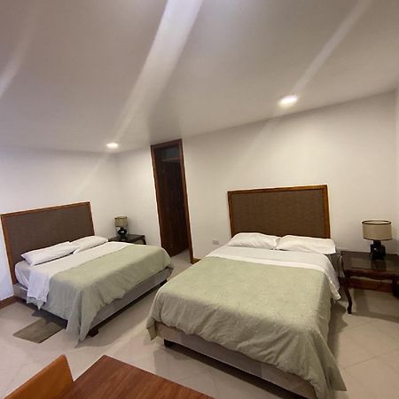 Bamboo Village Place Tumbaco 외부 사진