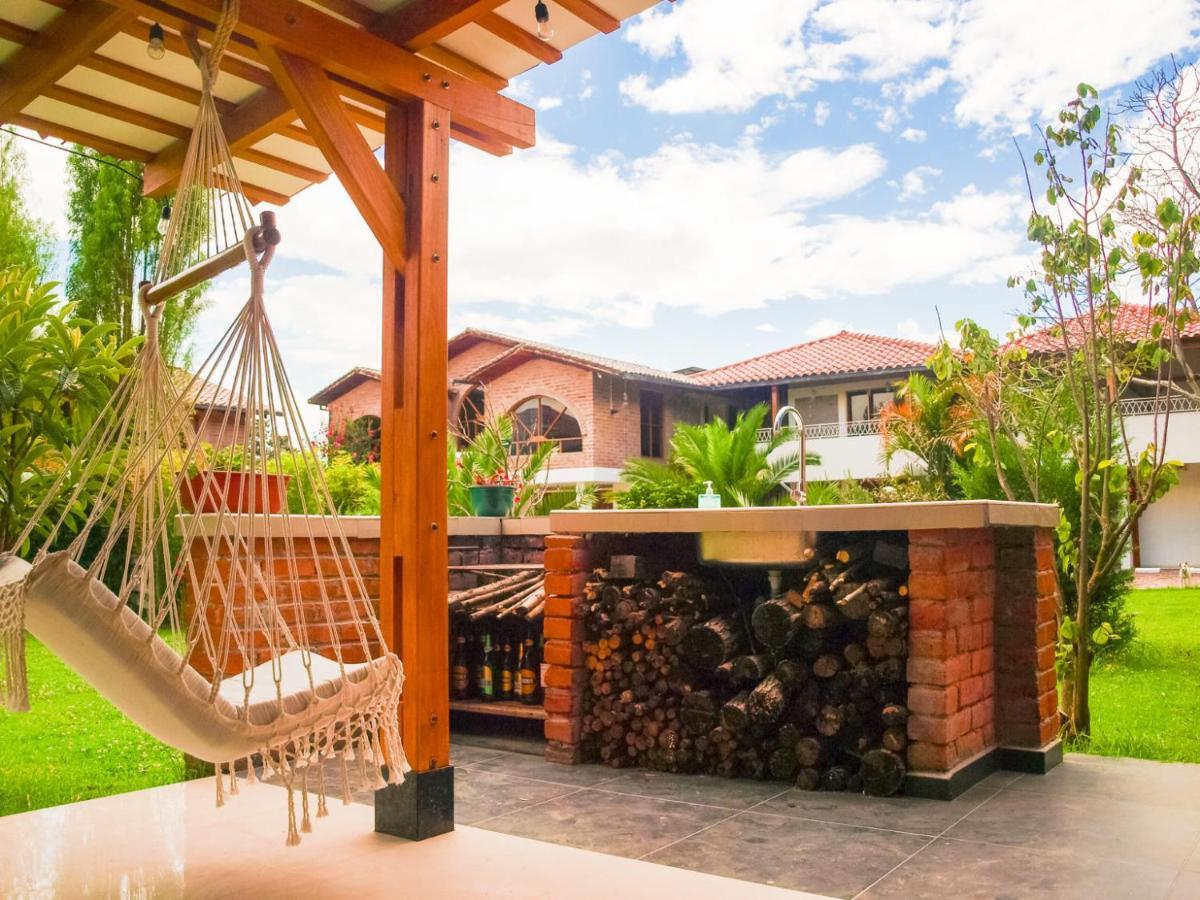 Bamboo Village Place Tumbaco 외부 사진