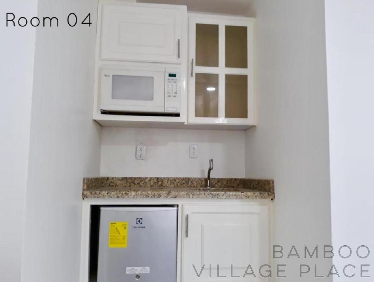 Bamboo Village Place Tumbaco 외부 사진