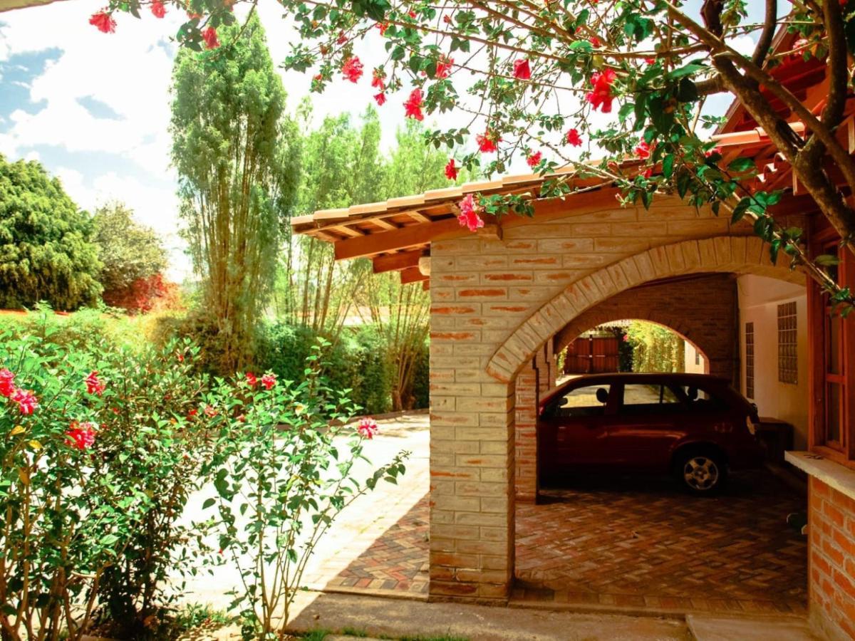 Bamboo Village Place Tumbaco 외부 사진