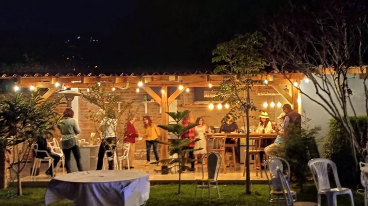 Bamboo Village Place Tumbaco 외부 사진