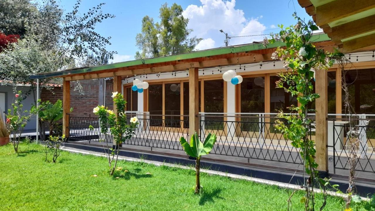 Bamboo Village Place Tumbaco 외부 사진