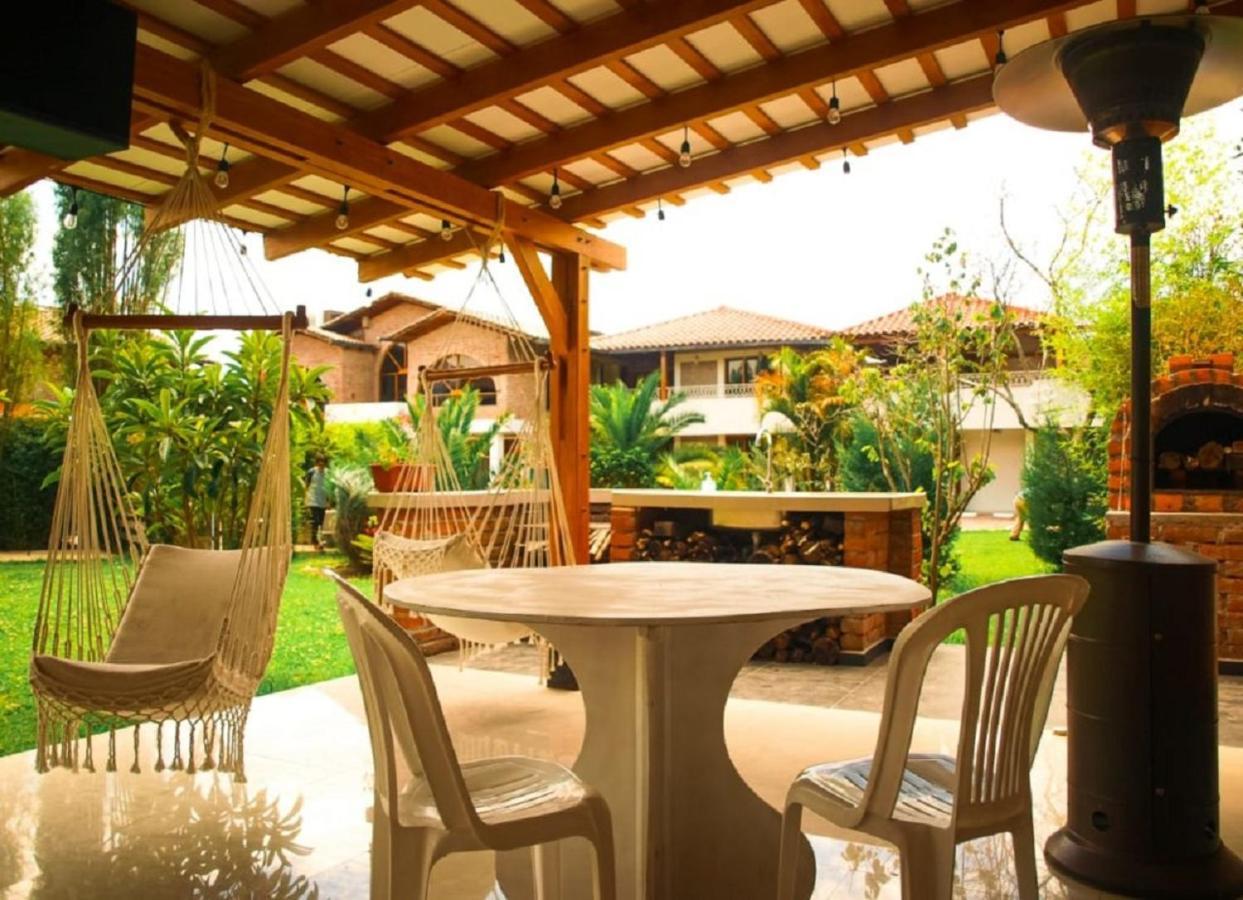 Bamboo Village Place Tumbaco 외부 사진