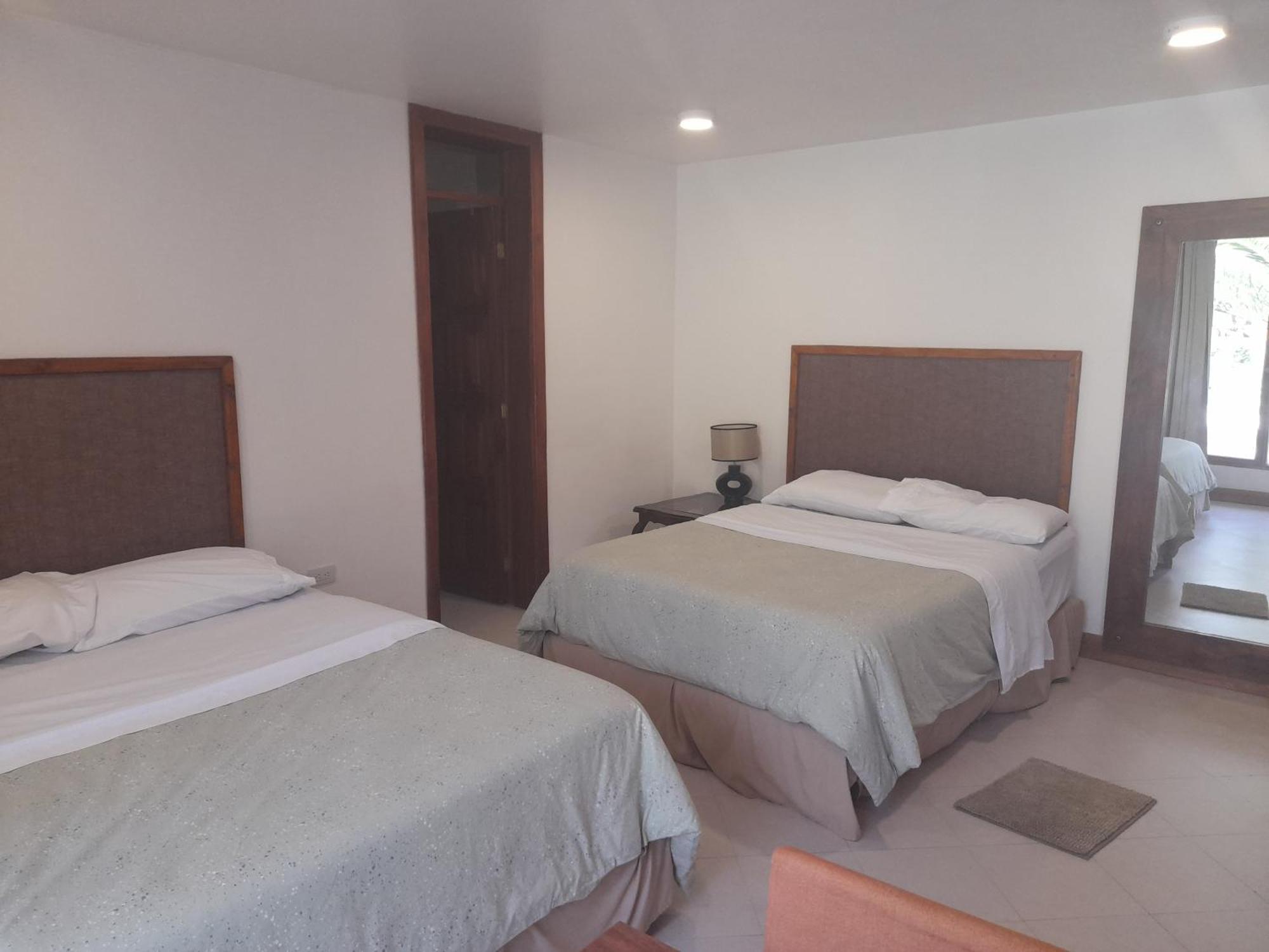 Bamboo Village Place Tumbaco 외부 사진