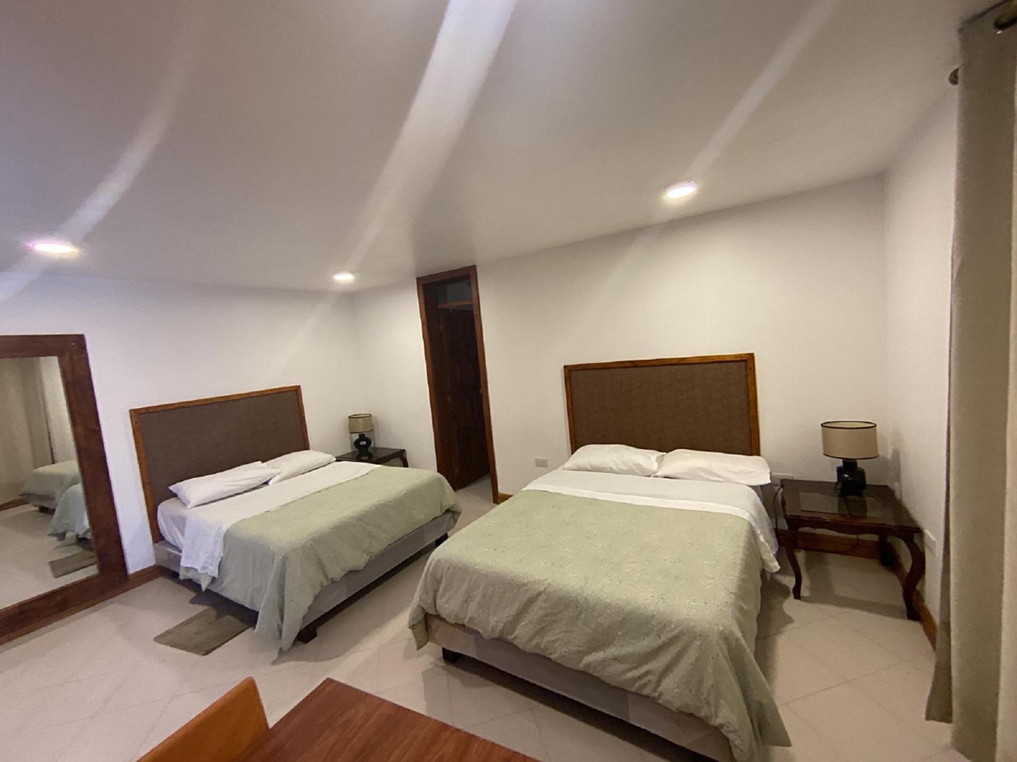 Bamboo Village Place Tumbaco 외부 사진